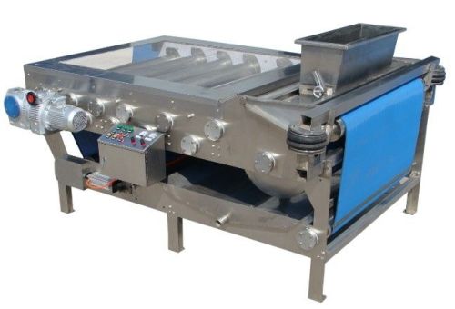 Pneumatic Apple Fruit Juice Press Machine 50hz Highly Versatile