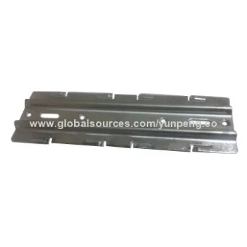 Construction galvanized clip, made of Q235