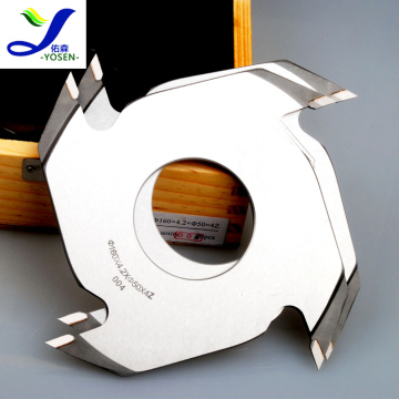 7.0*160-4 powerful electric cutting finger joint cutter for construction woodworking