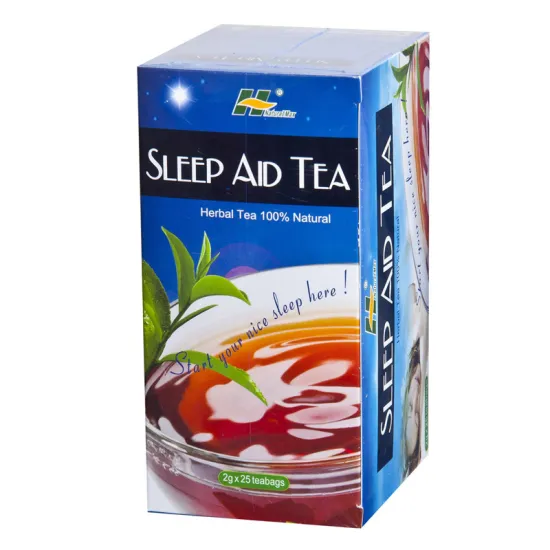 Sleep Helping Tea