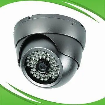 1/3-inch 700TVL Color Sony 960H CCD Vandal-proof Dome Camera