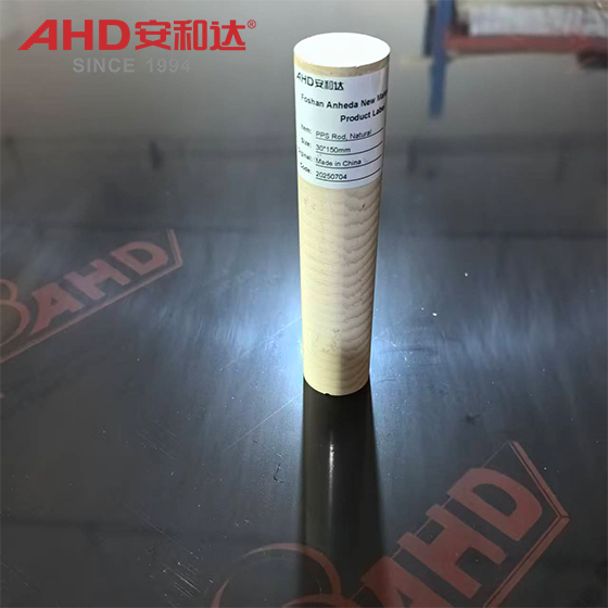 polyphenylene sulfide pps plastic rod