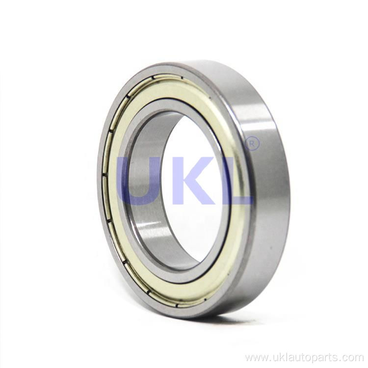 Steel Cage 69082RS Automotive Air Condition Bearing