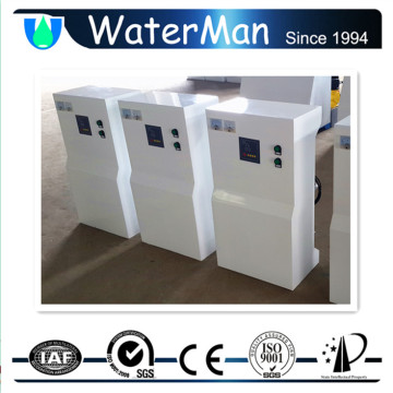 mini automatic control odor cleaner making machine
