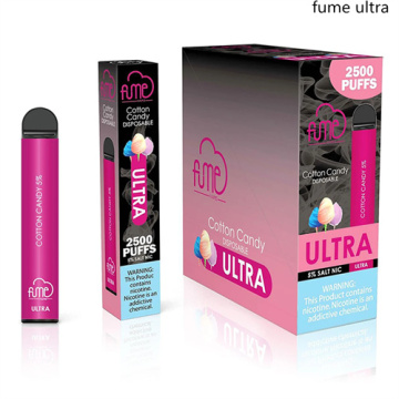 Fume Ultra 2500 Puffs Disposable Wholesale