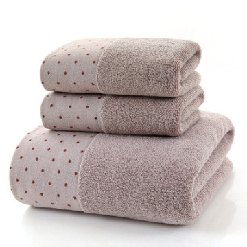 Factory Direct Japanese Style Thick 100% Cotton Bath Towels - Absorbent Home Towel