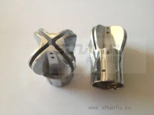 aluminum die casting LED lighting shade