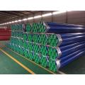 Black Water Supply Plastic Coated Steel Pipe