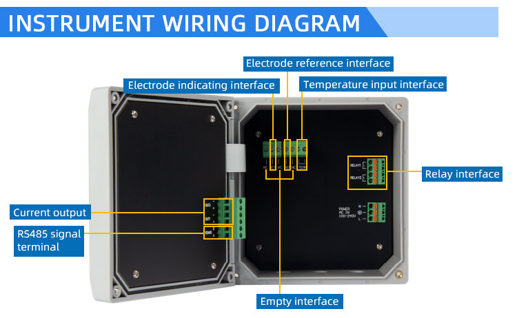 water dissolved oxygen meter