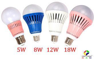 High Brightness 18W SMD LED E26 Globe Bulbs 6000K 3000K Mat