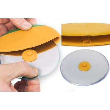 Multipurpose Easy To Clean Pizza Cutter Wheel Slicer