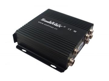 H.264 Mobile DVR with 3G and GPS
