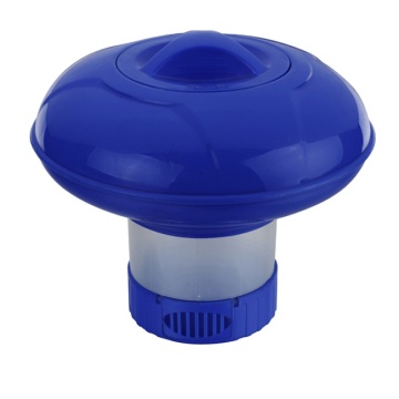 1-1/2'' Pool Chlorine Floater: Expandable Chemical Dispenser for Effective Pool Cleaning and Maintenance