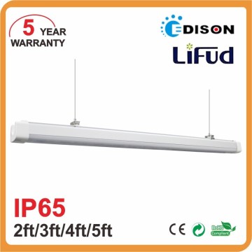 5 years warranty CE RoHS IP65 tri-proof led light