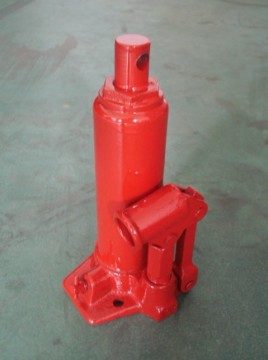 Special Long Hydraulic Jack 2T (JD1202)