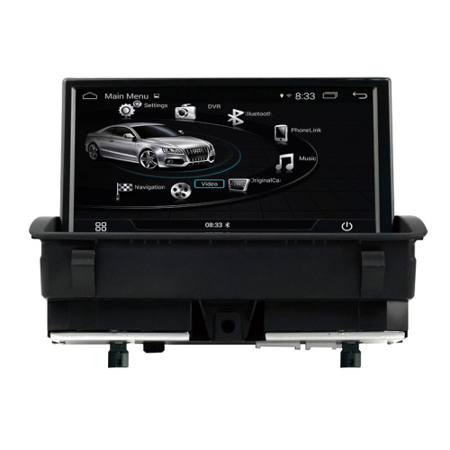 8" Audi Q3 DVD Player Android System