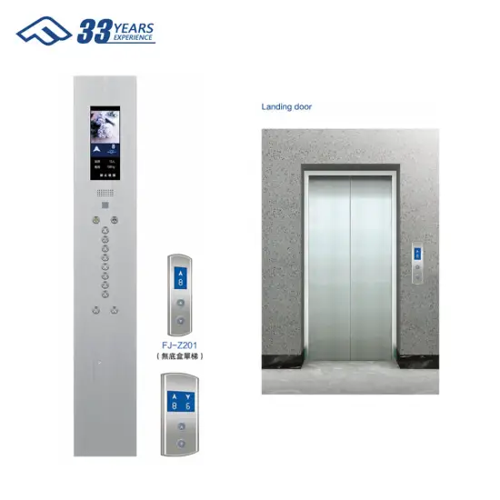 glass home elevator lift