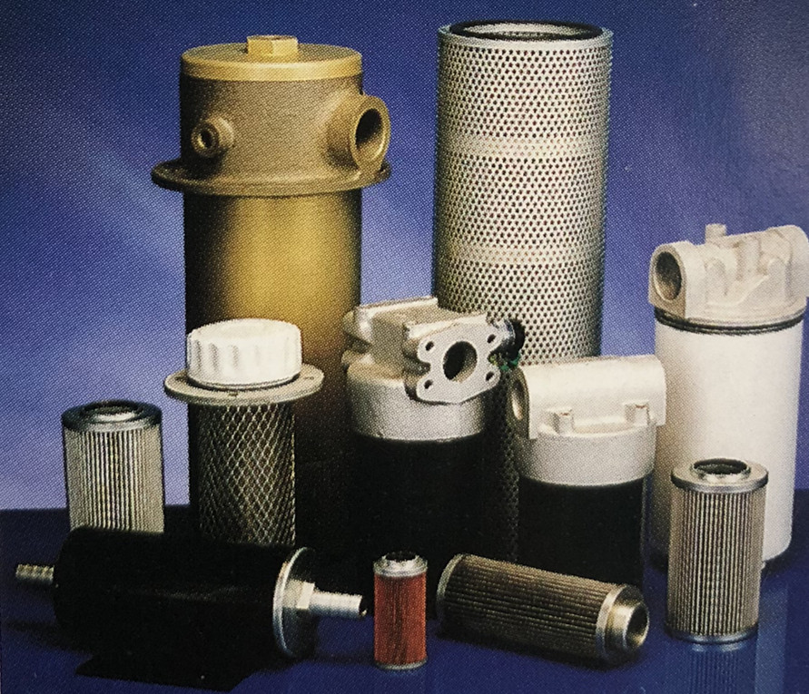 filter for construction machinery