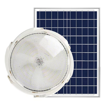 2024 Super Bright Solar LED Ceiling Lights - 6W to 24W