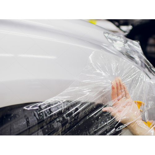 how much is car paint protection film