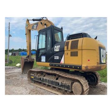 CAT usata 320 323 325 Excavatori 20-30 tonnellate - Buone condizioni - SITO REALI SCHEDE