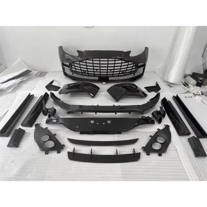 707 Aston Martin DBX Dry Carbon Fiber Body Kit