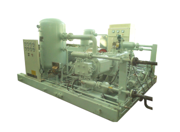 D-type CNG Compressor