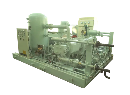 D-type CNG Compressor