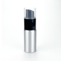 80ml 100ml 120ml empty hair styling aluminum powder spray pump cosmetic bottle