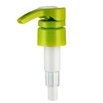 high quality 4ml output plastic 28 410 hand wash liquid soap and dispenser bottle lotion pump