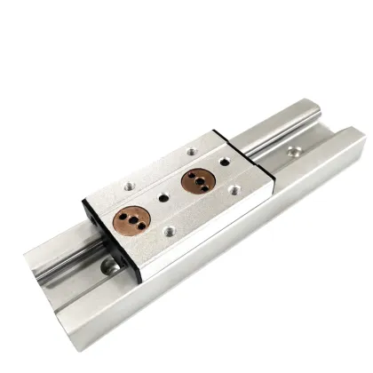 Heavy Duty Slide Rails and Linear Guide Rails for Factory Systems