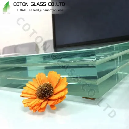 Guardian Safety Float Laminated Glass