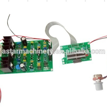 آلة طلاء مسحوق الكهروستاتيكي 108 PCB