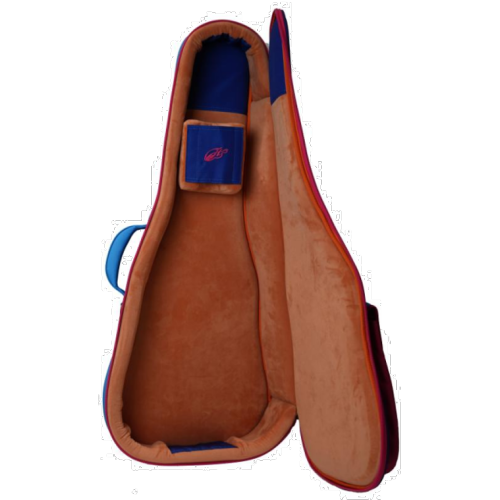 32 "Kinder Akustik -Gitarrenbeutel -Cartoon -Druck