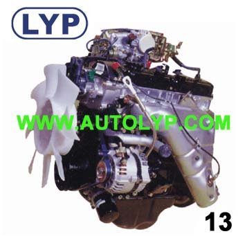 4G64 ENGINE