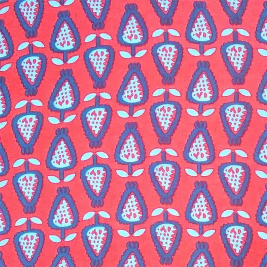 Factory Supply Viscose Printed Rayon Fabric for Women Clothing