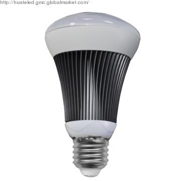 7W LED Bulbs With High Brightness  and Long Lifespan 5000 hour