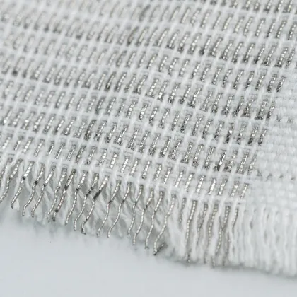 Conductive Nickel Copper and Silver Fleuret Sabre Clothing