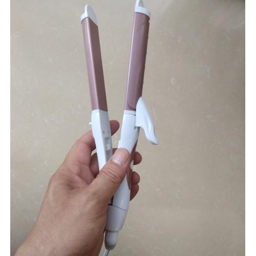 Popular Worldwide Use Smart Hair Flat Curling Irons