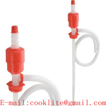 5 GPM Hand Operated PE Bellows Action Siphon Barrel Pumps