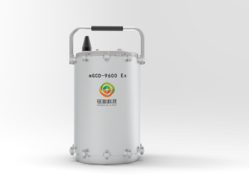 Ex db Portable GC-FID with H2 Generator