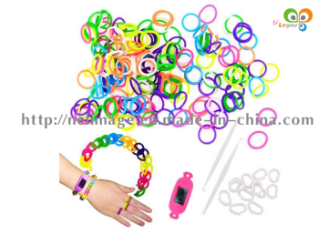 Loom Bands, DIY Rubber Bands