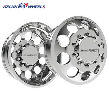 Custom Aluminum Alloy Forged Rims - 20", 22", 24", 26", 28" Wheels