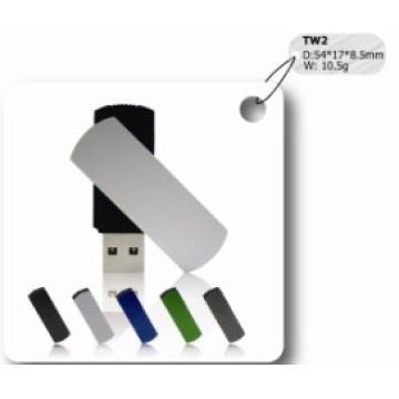 Twister USB  with long lifespan