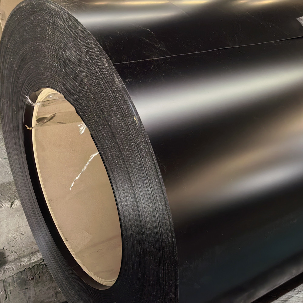 colored aluminum sheet metal