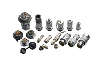 Aviation Plug Connector Set