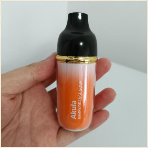 Kamry Akula 6000 퍼프 일회용 vape 키트