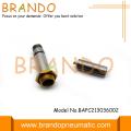 Stelo a solenoide di altezza tubo 36,0 mm con guarnizione NBR