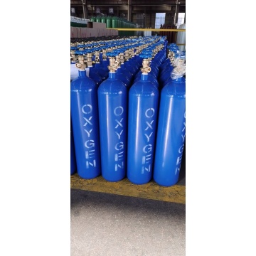 High Pressure Oxygen Gas Cylinder