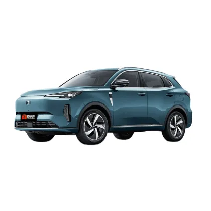 Chang'an Qiyuan Q05: Fashion Hybrid Electric Vehicle